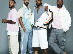 Canterbury Live presents: JLS