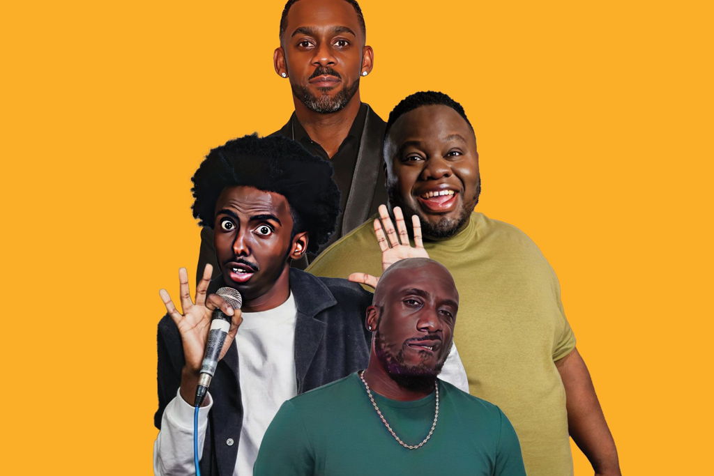 COBO : Comedy Shutdown Black History Month Special – Birmingham ...