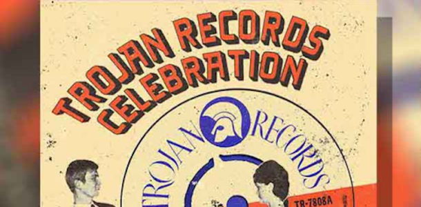 Trojan Records Celebration w/ Basil Gabbidon & Earl Gateshead