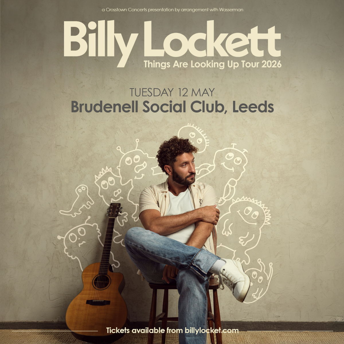 Billy Lockett