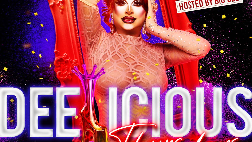 Drag Show: “THIRSTY THURSDAYS” @ Hamburger Mary's Long Beach