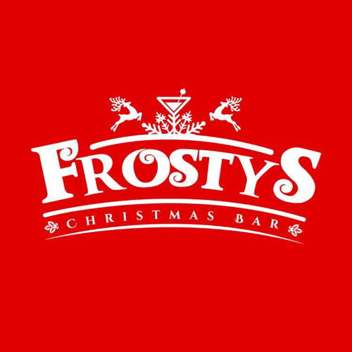Frosty's Christmas Bar