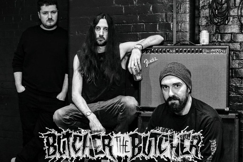 BUTCHER THE BUTCHER + SCARS OF PROTEST + EMBERS