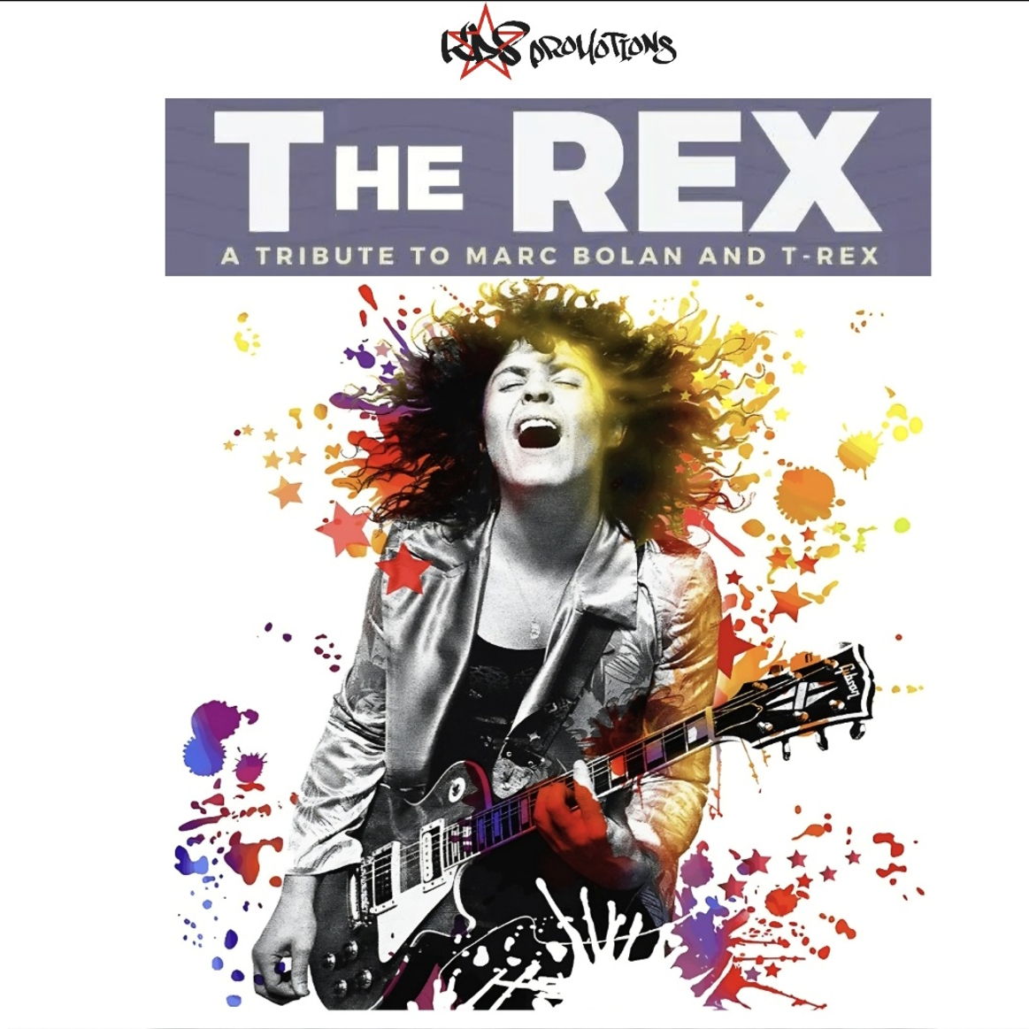 EVERYWHERE AT ONCE: The Rex
