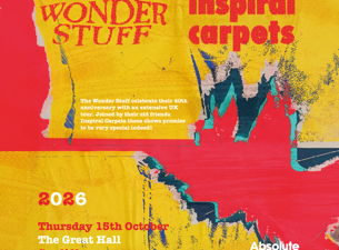 The Wonder Stuff & Inspiral Carpets