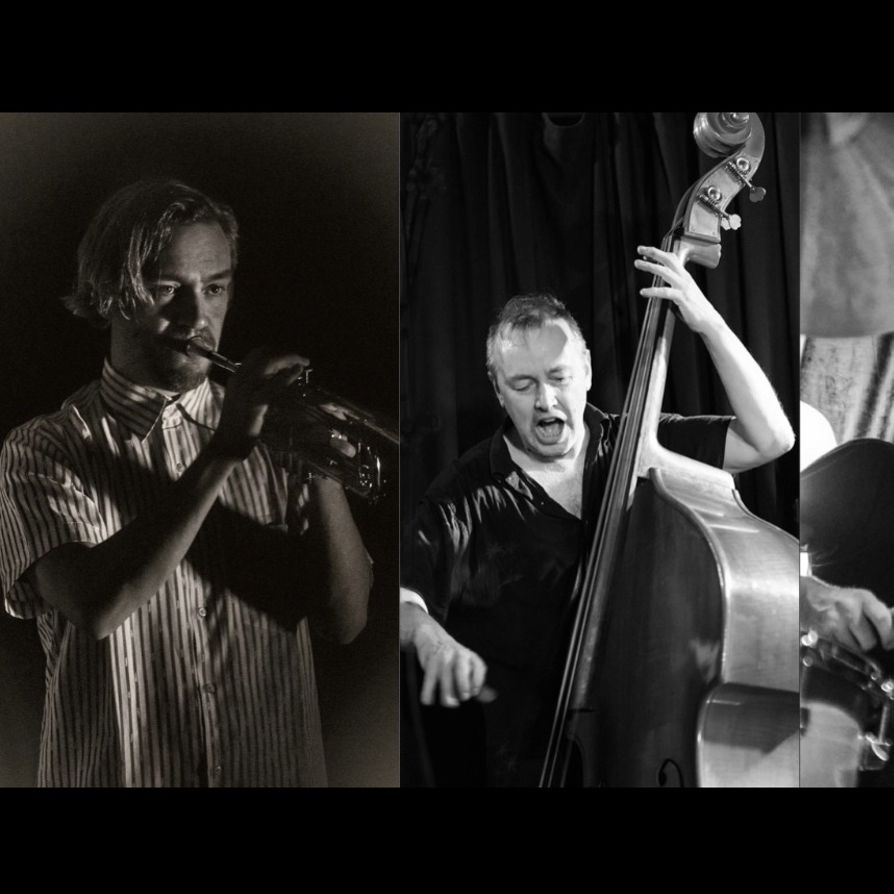 Kenny Warren / John Edwards / Andrew Lisle (Downstairs)