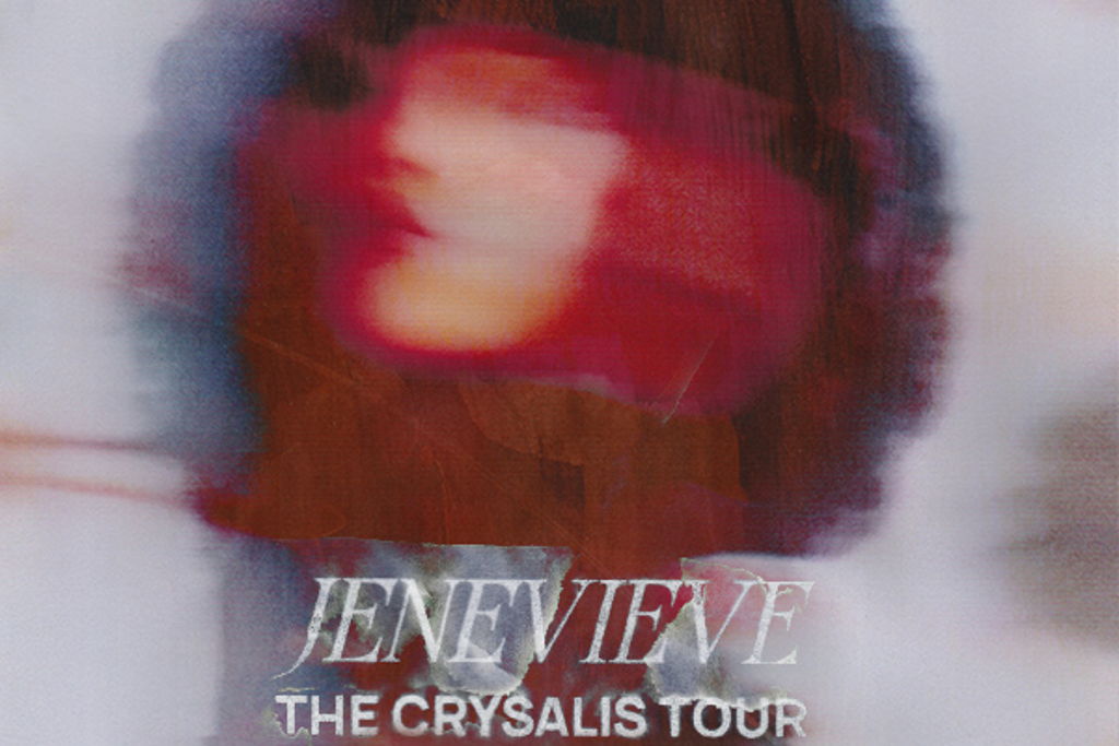 Jenevieve The Crysalis Tour