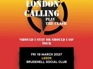 London Calling Play the Clash