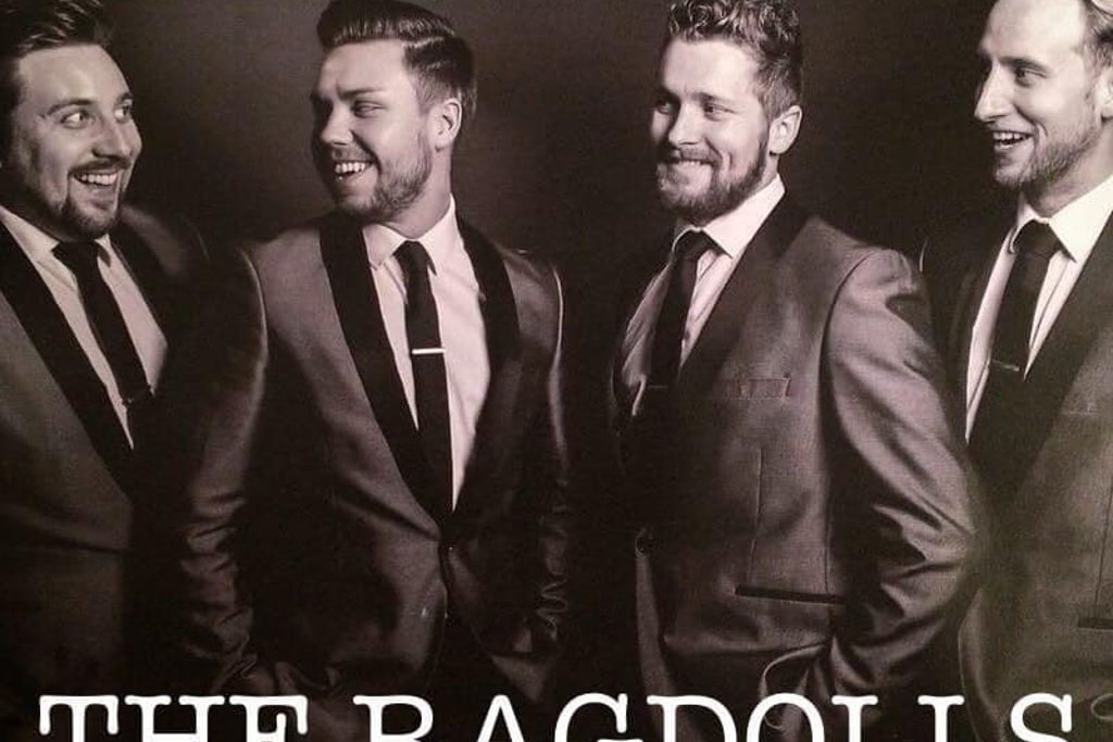 The Jersey Boys by The Ragdolls