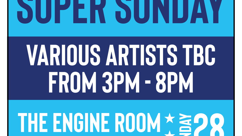 Everywhere At Once - SONGWRITER CIRCLE SUPER SUNDAY