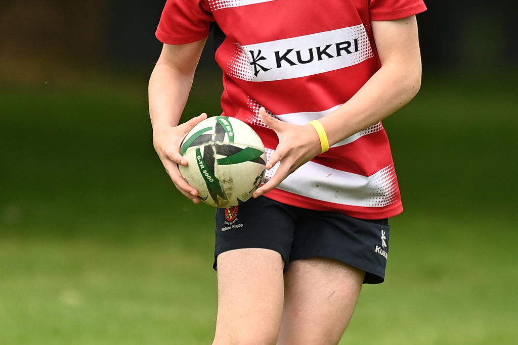 Ulster Rugby Summer Skills School @ Ballymena RFC