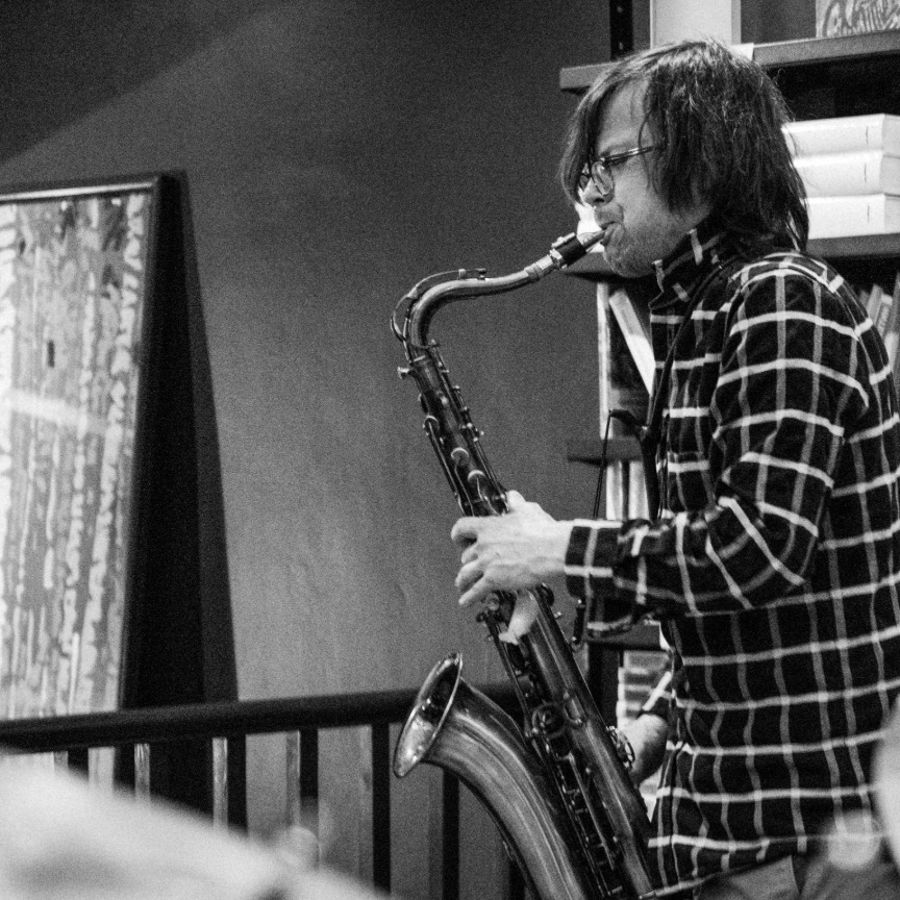 Zhenya Strigalev Quintet Group