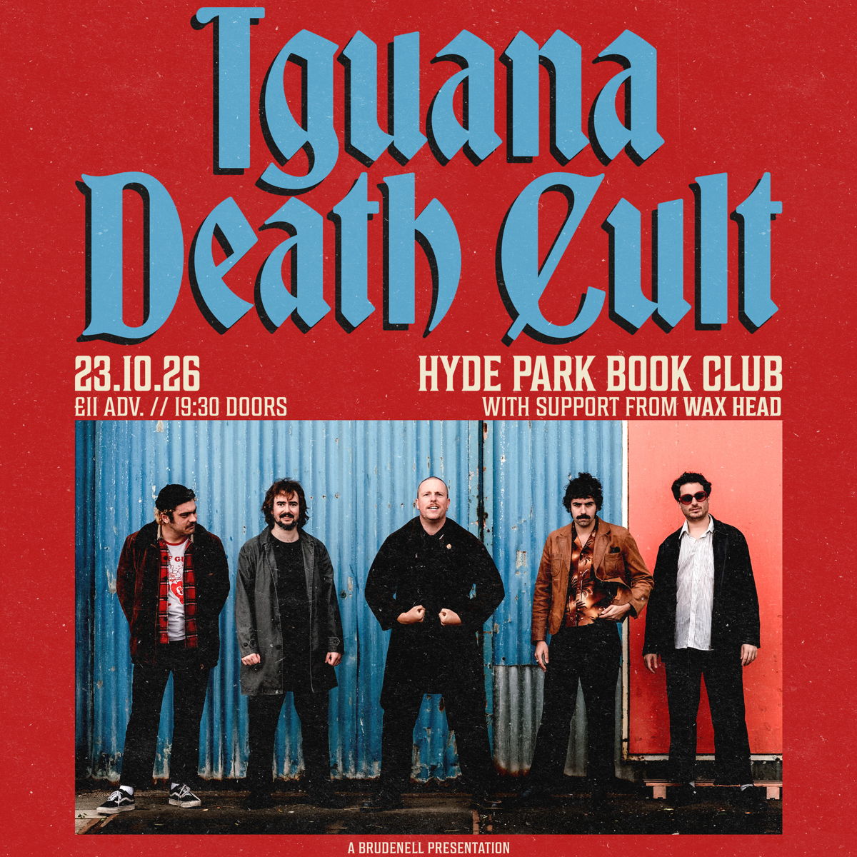 Iguana Death Cult