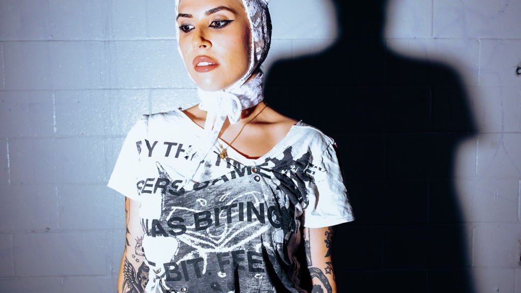 waax - angel’s mess album tour live at The Night Cat in Melbourne on May 01, 2026 - Concert poster