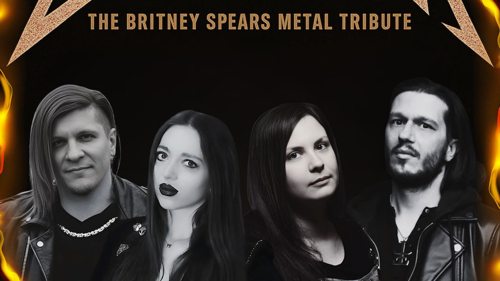 Britallica - Britney Spears Metal Tribute