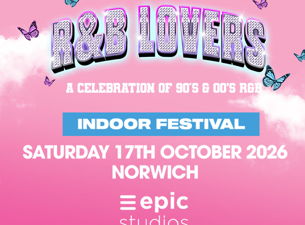 R&B Lovers