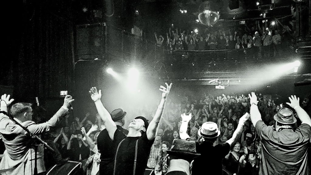 Pork Pie + Dakka Skanks