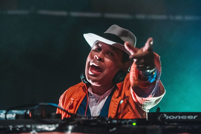Craig Charles - DJ SET