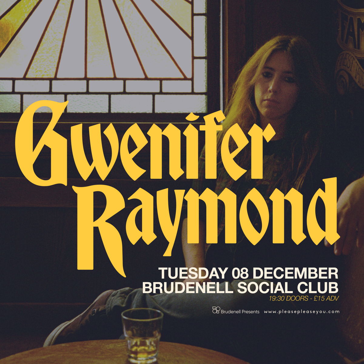 Gwenifer Raymond