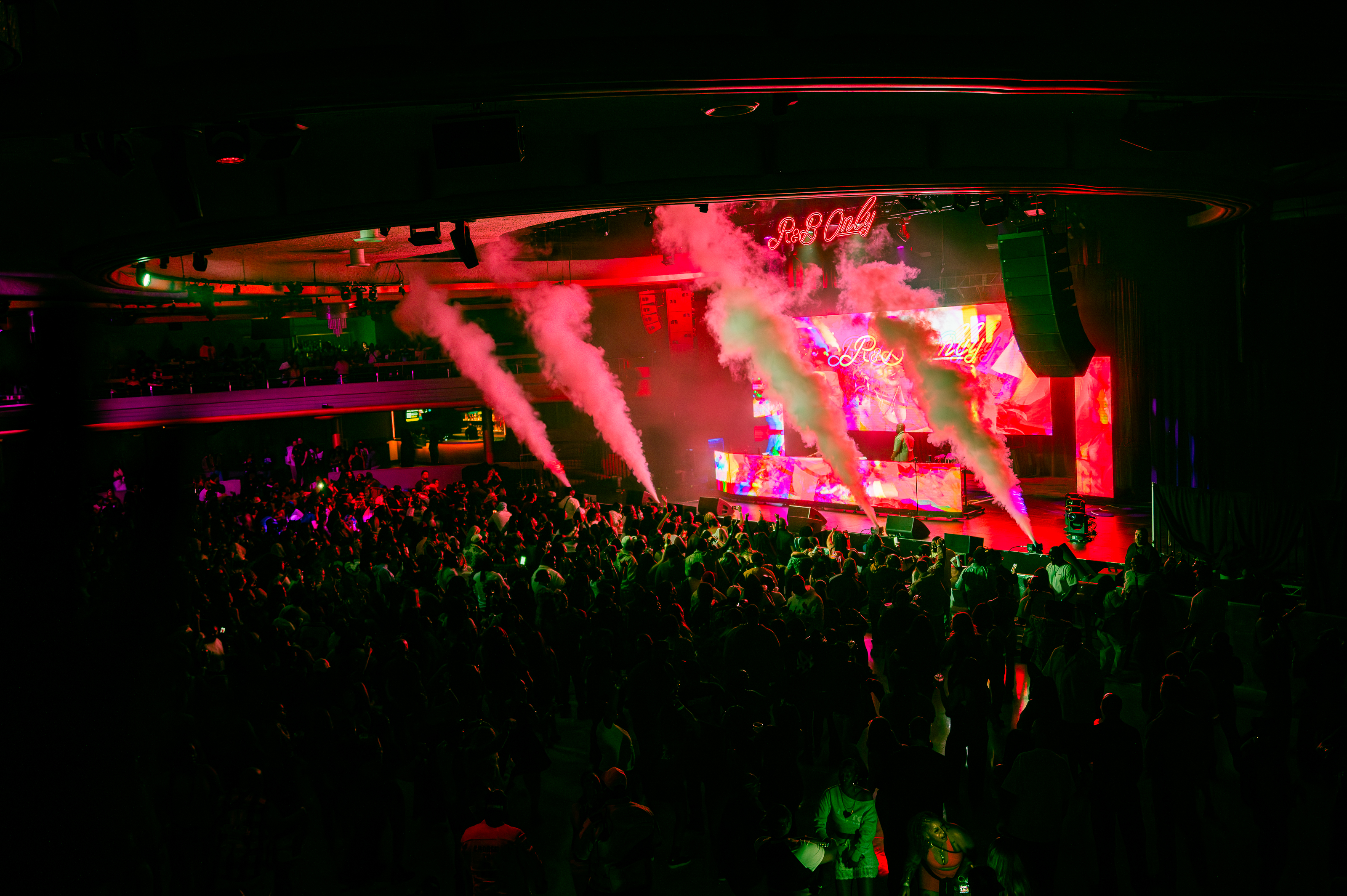 R&B ONLY LIVE - Miami, FL event artwork