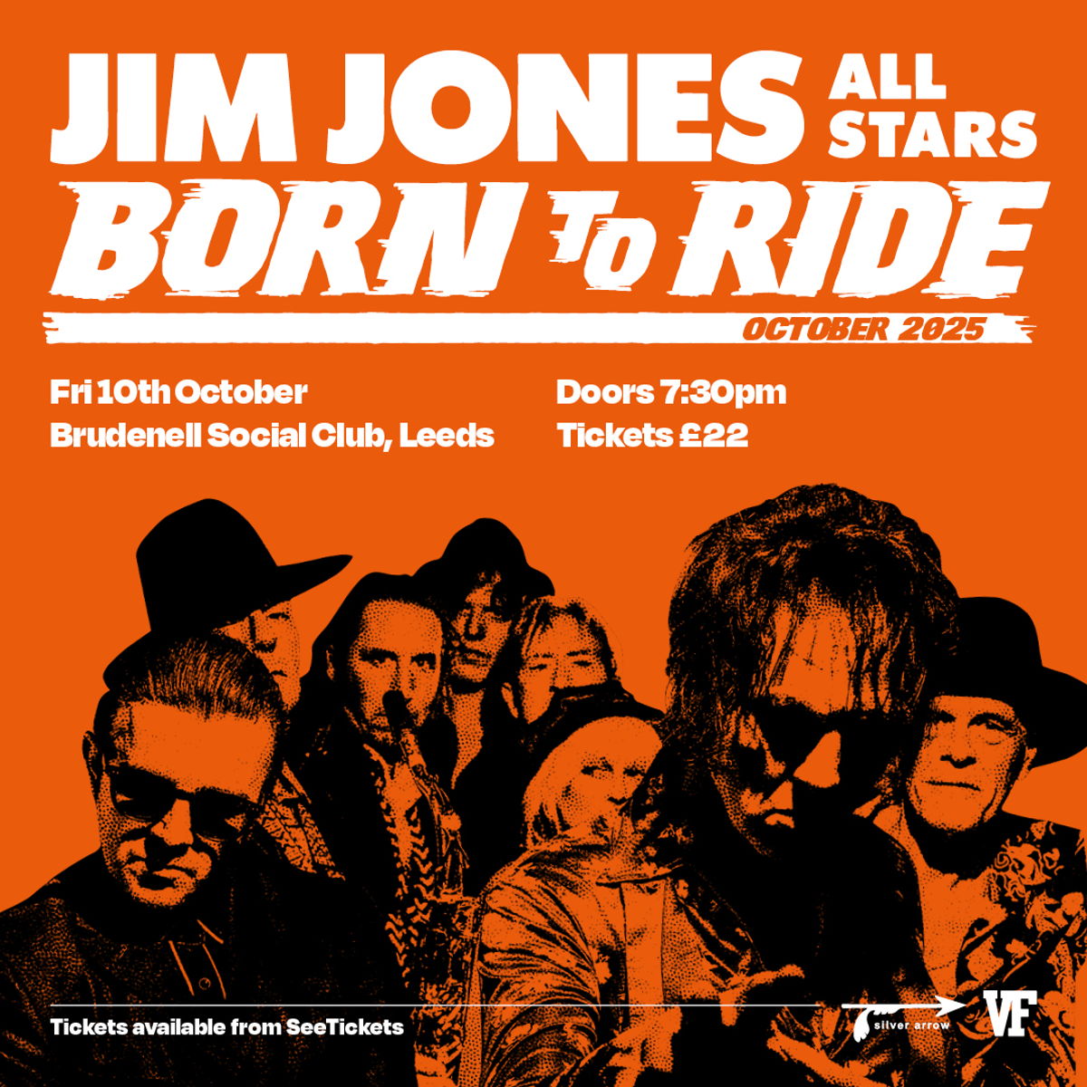 Jim Jones All Stars