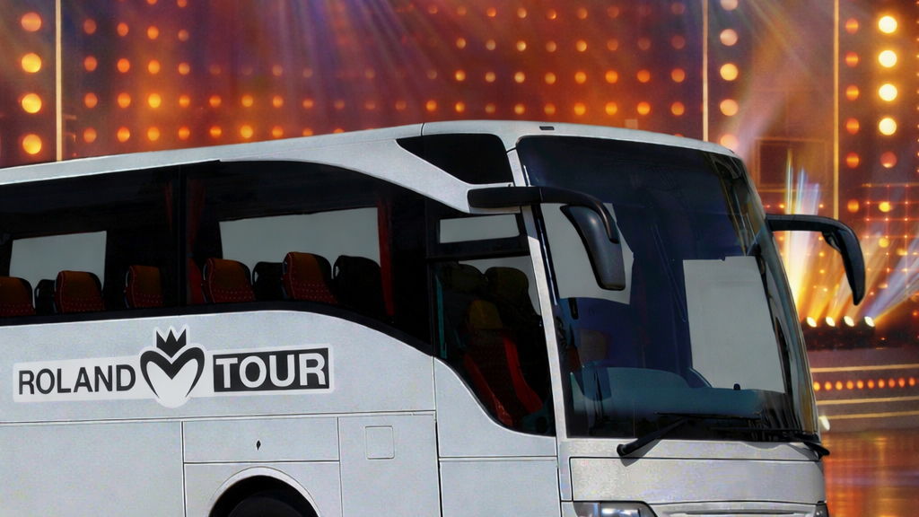 Roland-Tour - Auf den Spuren von Roland Kaiser