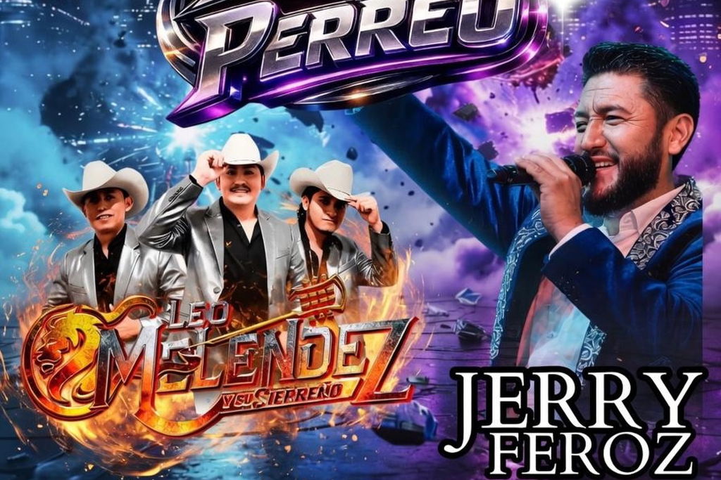 Botas y Perreo con LIVE Jerry Feroz + Leo Melendez - Fri June 12 Nexo NYC