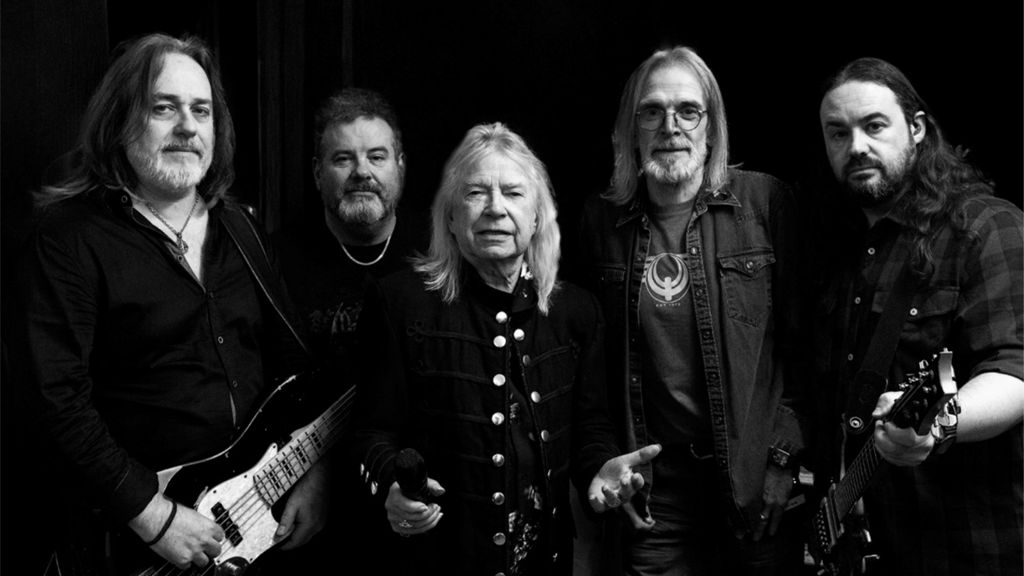 Magnum + special guests Grand Slam