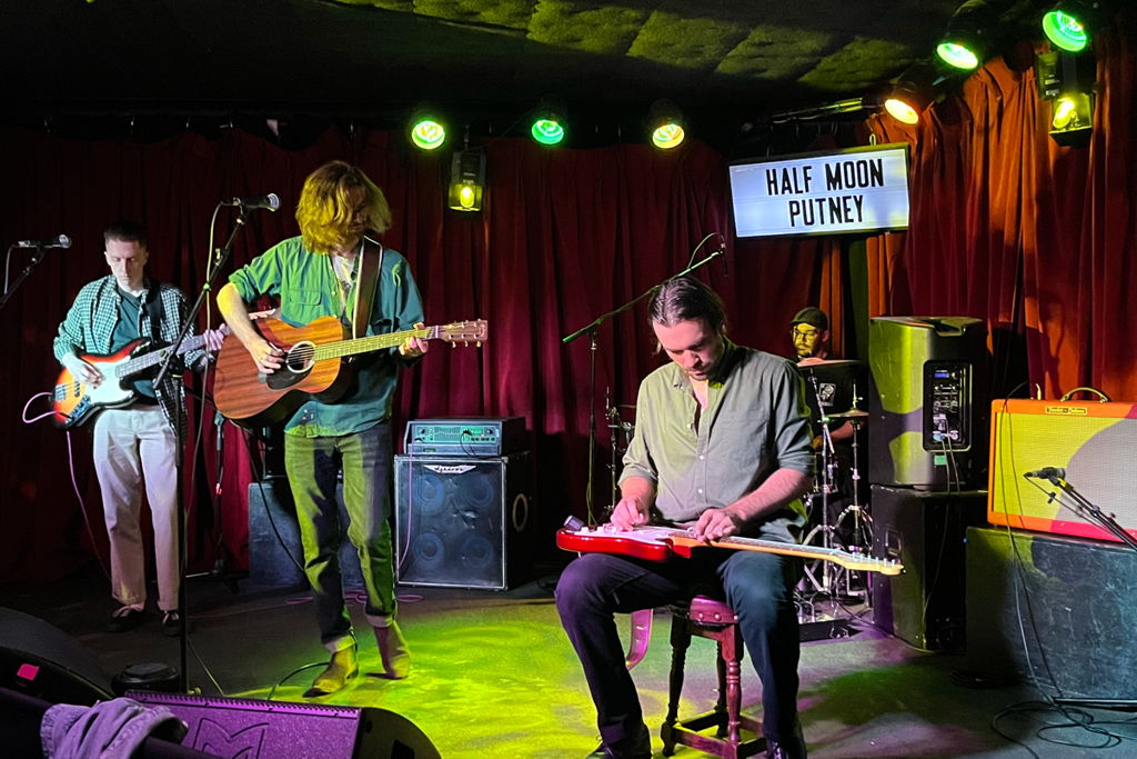 King Mansion Event Title Pic