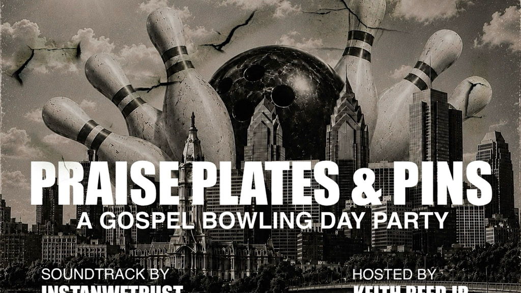 NEW DATE: Praise, Plates & Pins - ALL AGES!