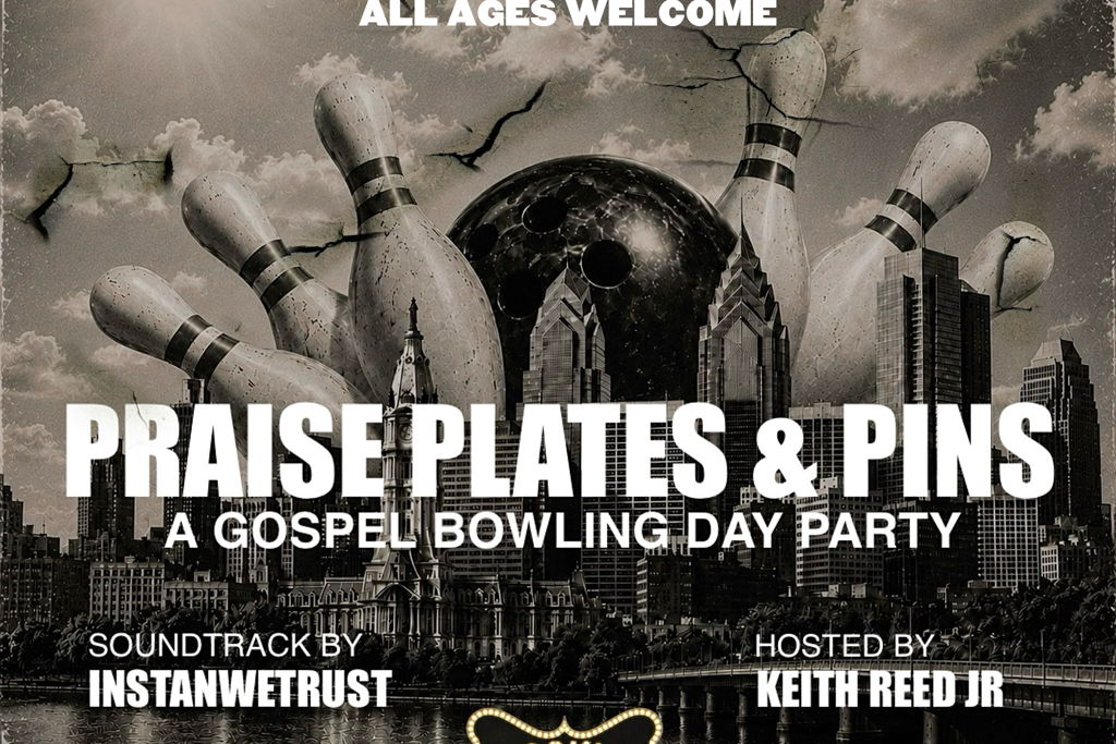 NEW DATE: Praise, Plates & Pins - ALL AGES!