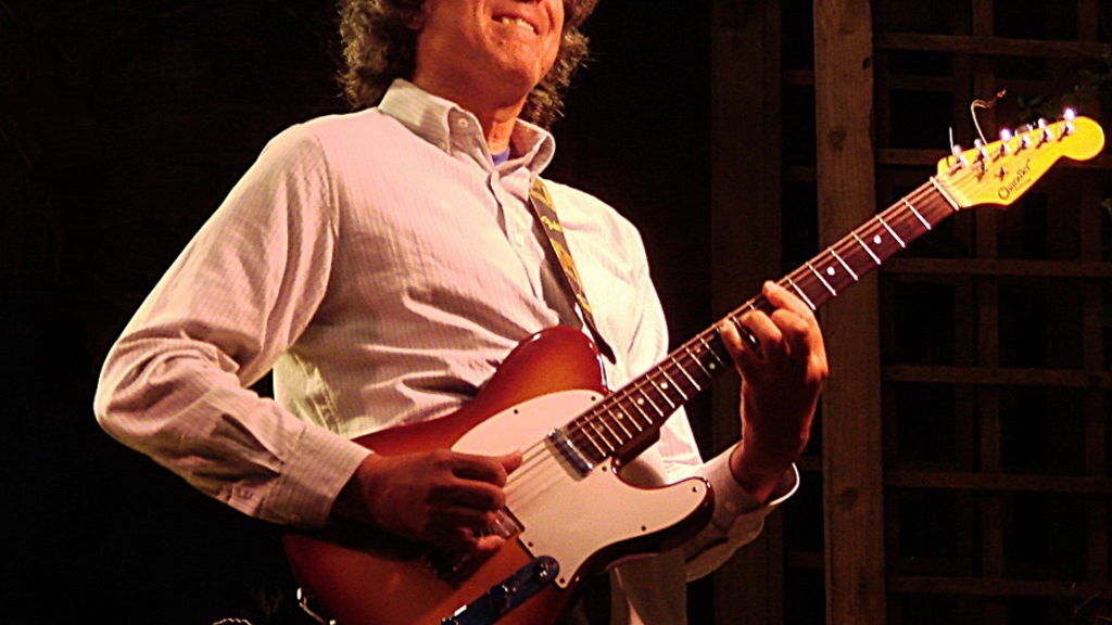 John Etheridge and Blue Spirits