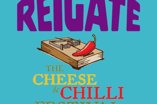 2026 Reigate Cheese and Chilli Festival