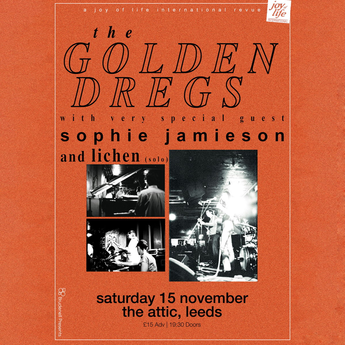 The Golden Dregs