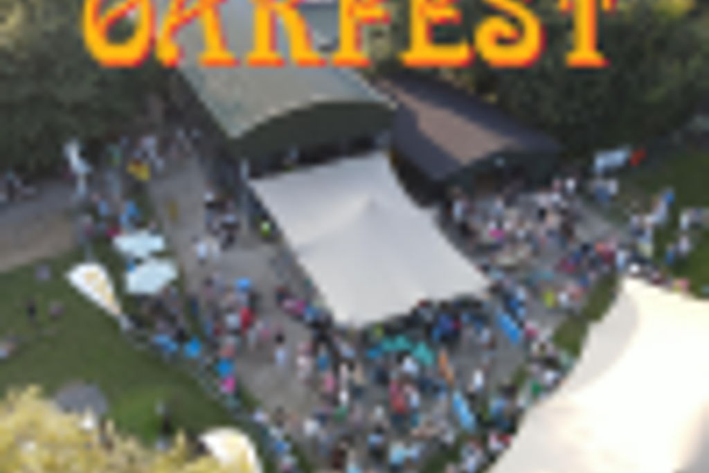Oakfest 2026 - Day Tickets