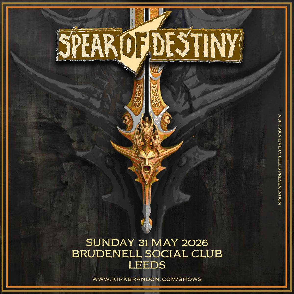 Spear of Destiny