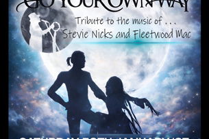 FLEETWOOD MAC TRIBUTE - GO YOUR OWN WAY