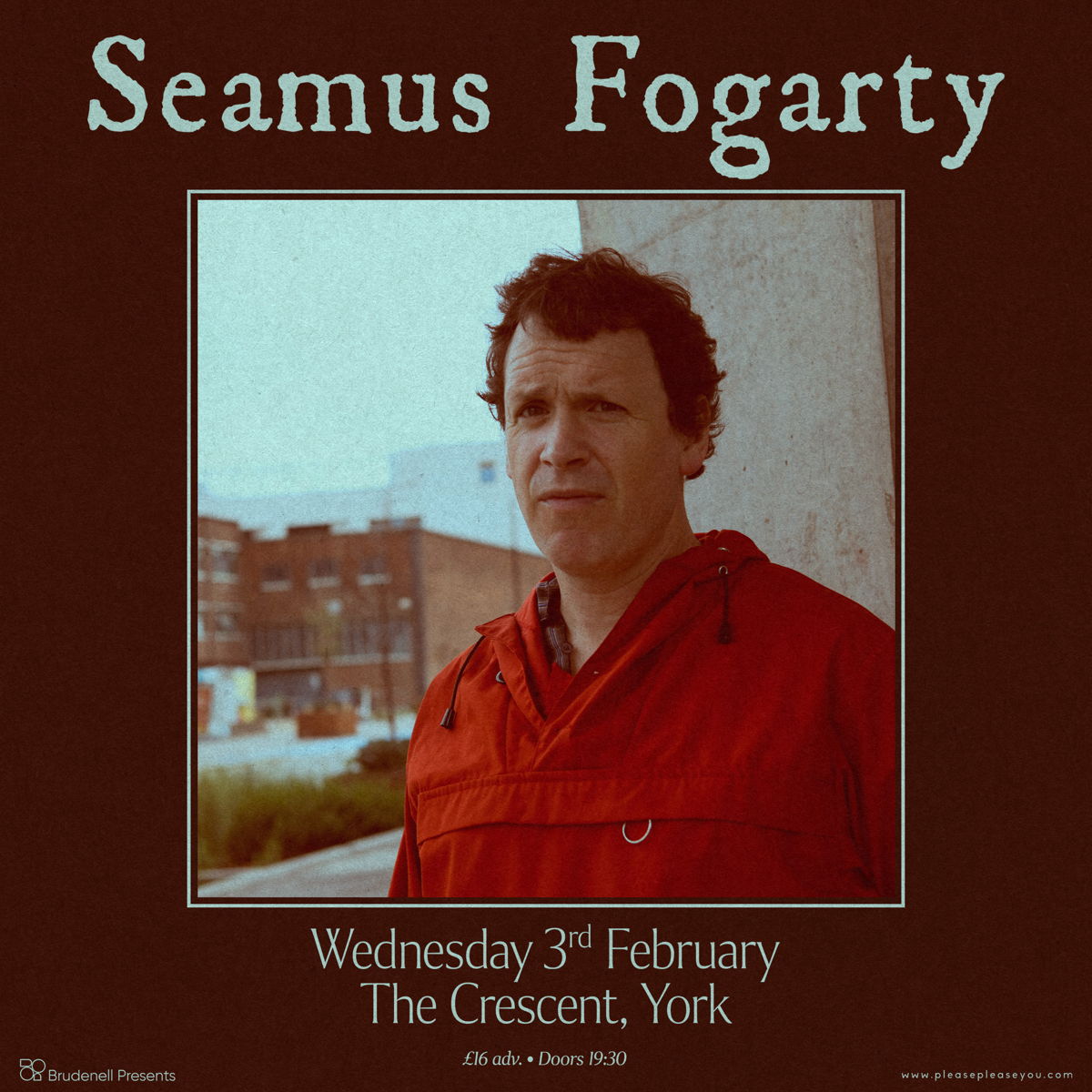 Seamus Fogerty