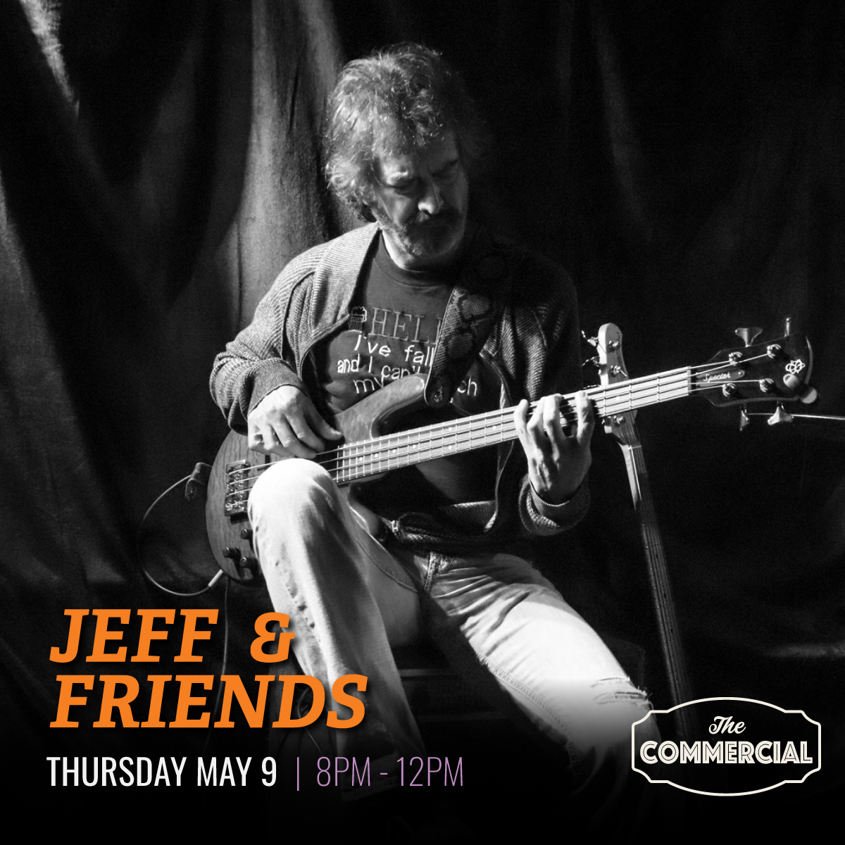 Live Music & Event Calendar - The Commercial - Hotel & Blues on Whyte