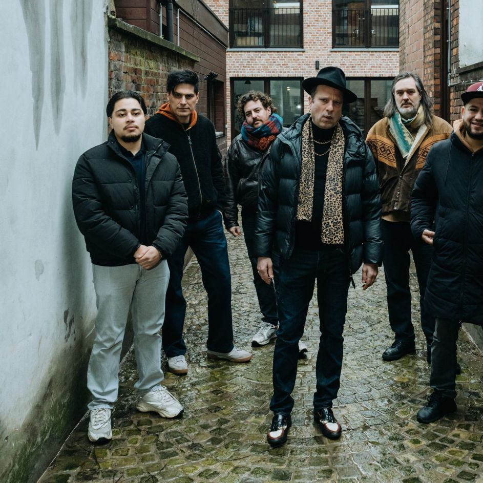 Antwerp Gipsy Ska Orkestra