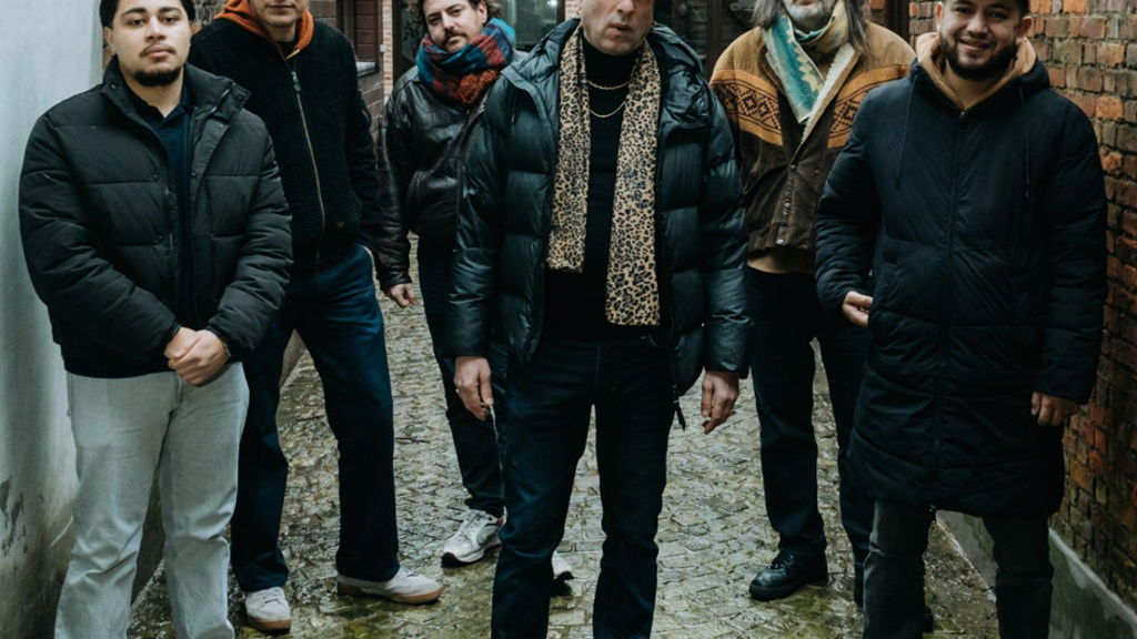 Antwerp Gipsy Ska Orkestra