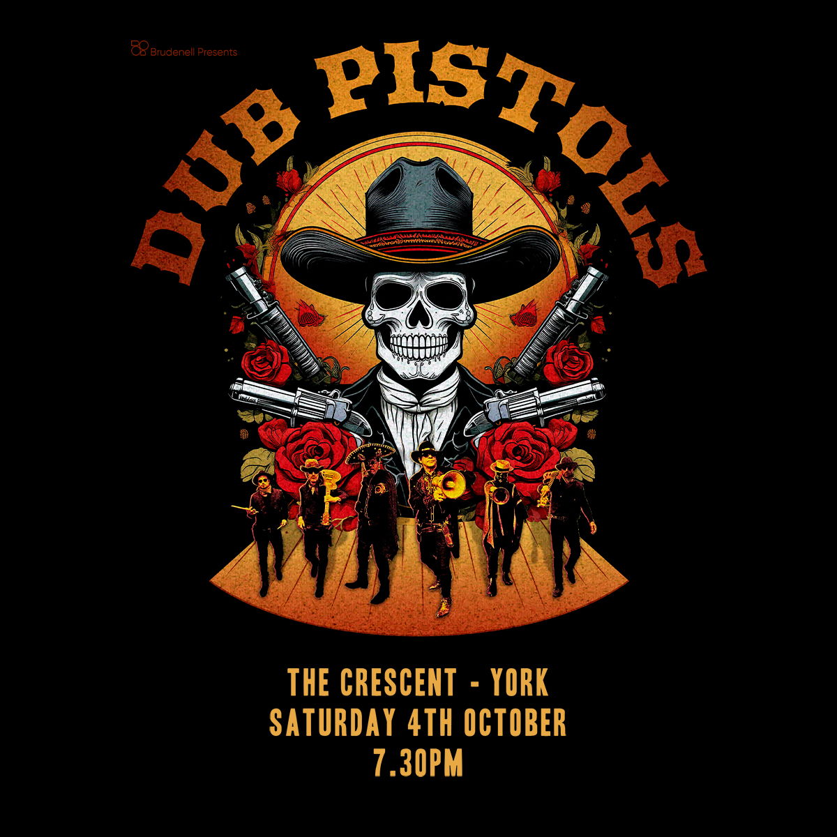 Dub Pistols