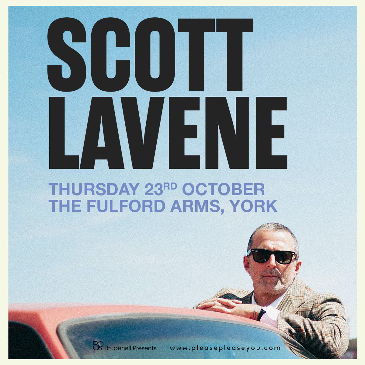 Scott Lavene
