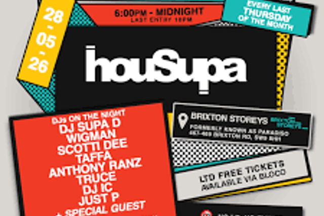 Housupa Rooftop Sessions
