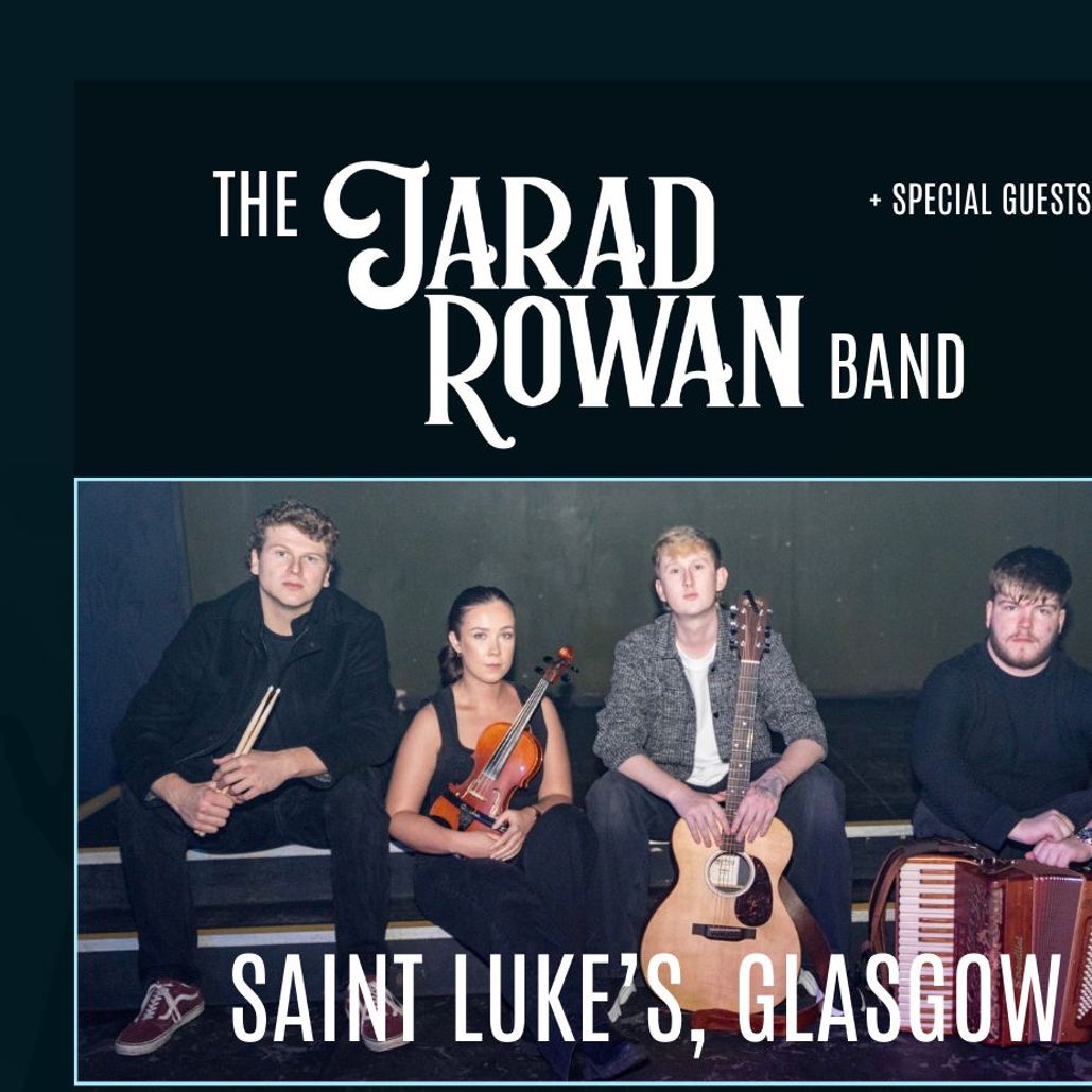 xfire Live Presents: The Jarad Rowan Band
