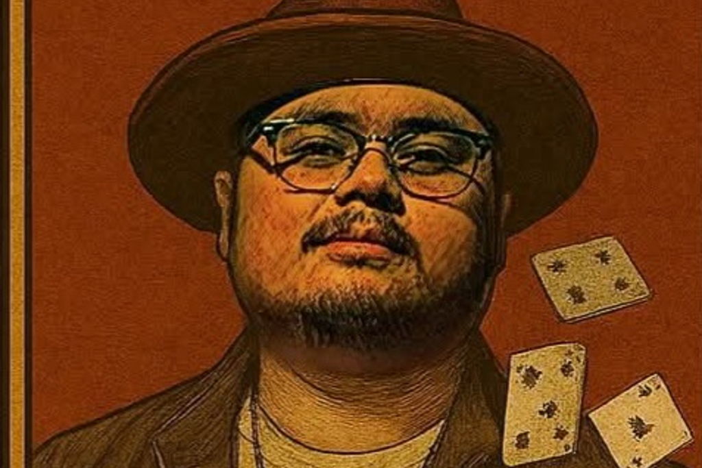 Magician Sean Francisco