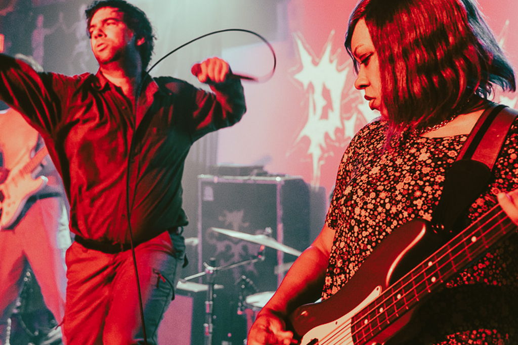 D. SABLU + MIRANDA AND THE BEAT