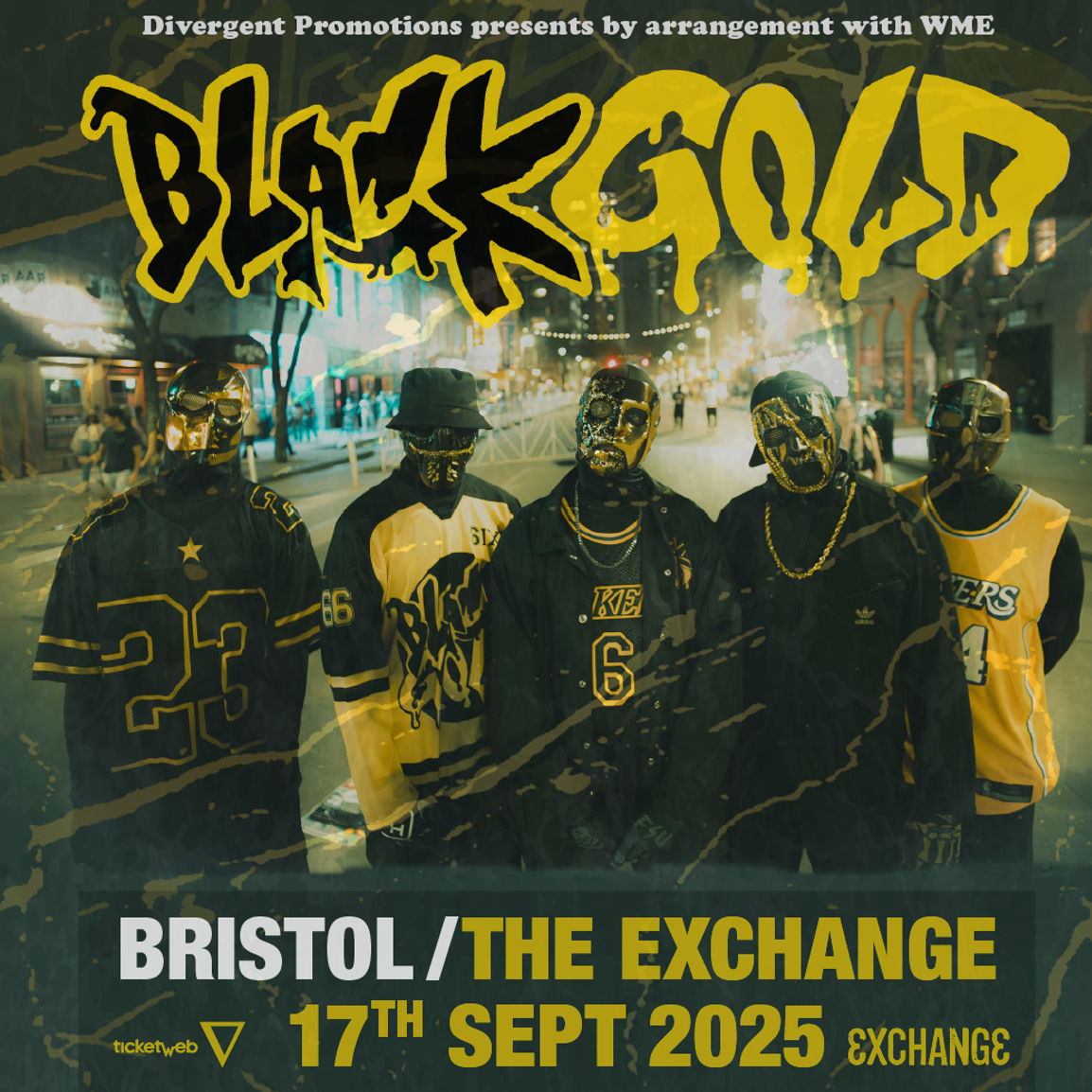 BLACKGOLD