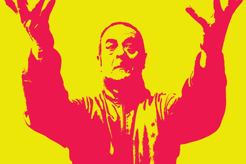 Mark Thomas: 40 in Stand-Up Years