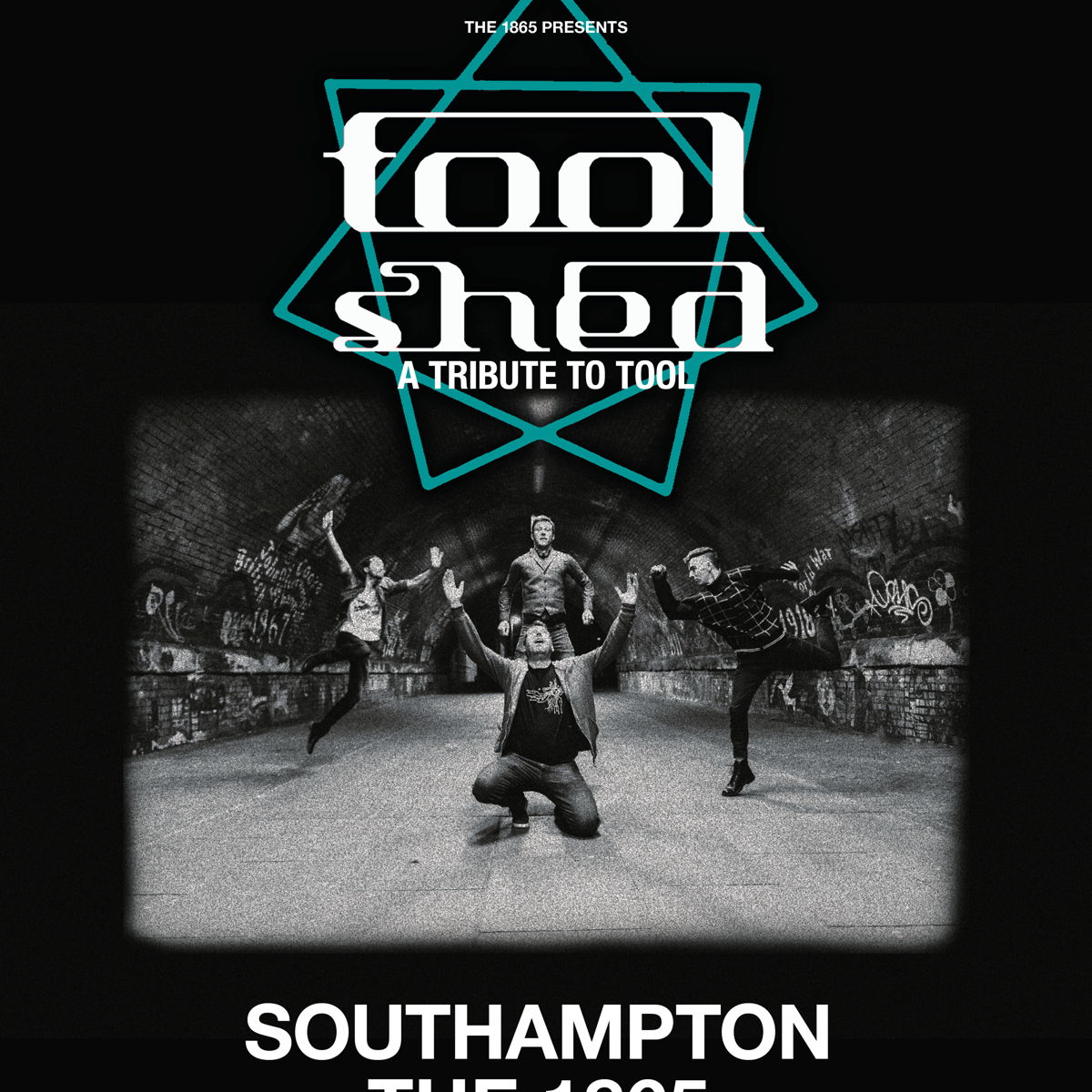 Tool Shed – A Tribute to Tool